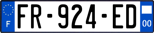 FR-924-ED