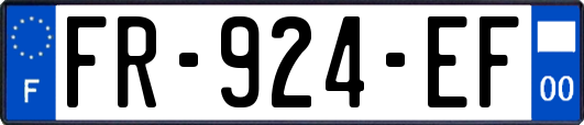 FR-924-EF