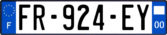 FR-924-EY