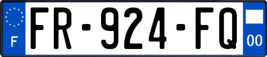 FR-924-FQ