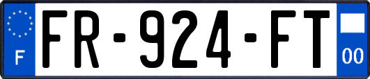 FR-924-FT