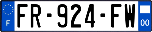 FR-924-FW
