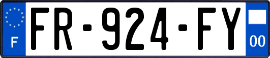 FR-924-FY