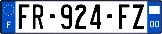 FR-924-FZ
