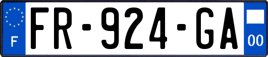 FR-924-GA