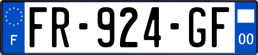 FR-924-GF