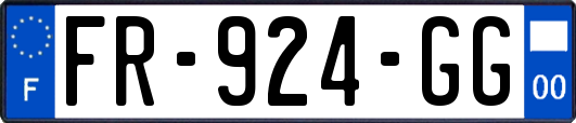 FR-924-GG