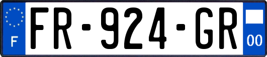 FR-924-GR