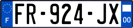 FR-924-JX