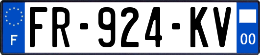 FR-924-KV