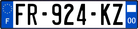 FR-924-KZ