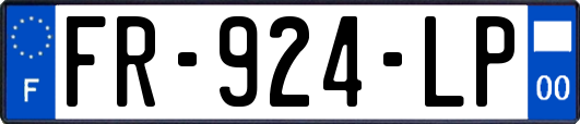 FR-924-LP
