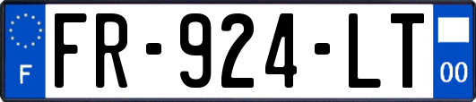 FR-924-LT