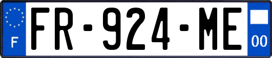 FR-924-ME