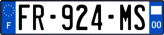 FR-924-MS