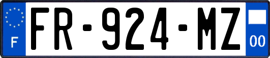 FR-924-MZ