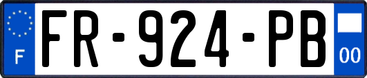 FR-924-PB