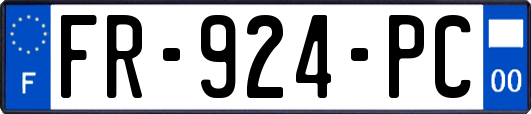 FR-924-PC