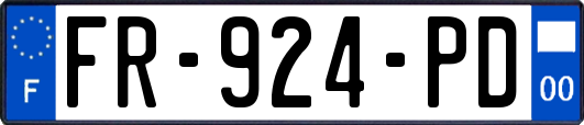 FR-924-PD