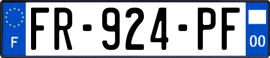 FR-924-PF