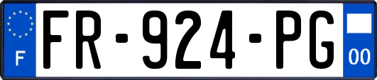 FR-924-PG