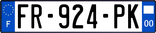 FR-924-PK