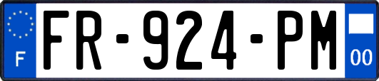 FR-924-PM