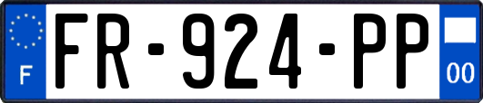 FR-924-PP