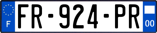 FR-924-PR