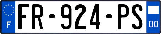 FR-924-PS