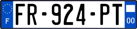 FR-924-PT