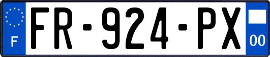 FR-924-PX