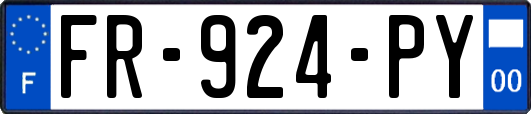 FR-924-PY