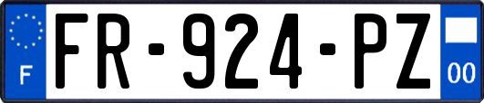 FR-924-PZ
