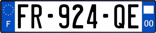 FR-924-QE