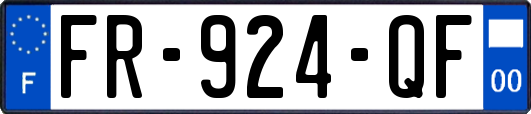 FR-924-QF