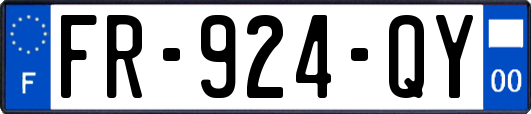 FR-924-QY