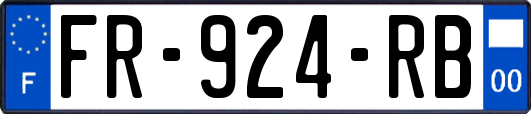 FR-924-RB