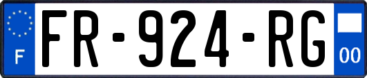 FR-924-RG