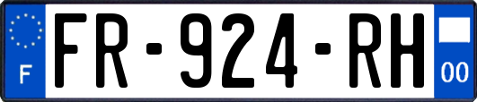 FR-924-RH