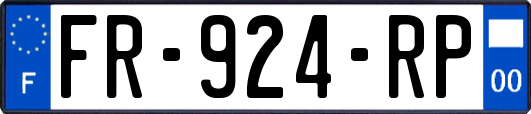 FR-924-RP
