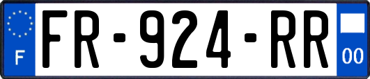 FR-924-RR