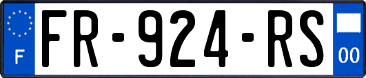 FR-924-RS
