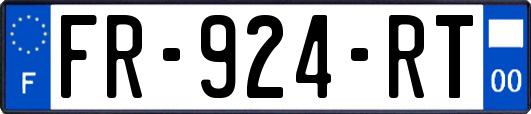 FR-924-RT