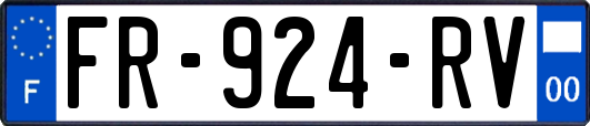 FR-924-RV