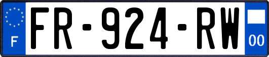 FR-924-RW