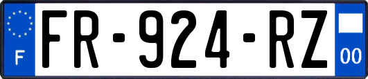 FR-924-RZ