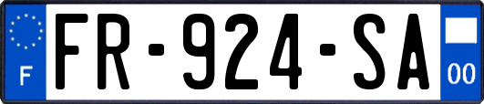 FR-924-SA