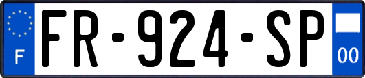 FR-924-SP