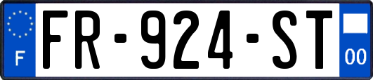 FR-924-ST